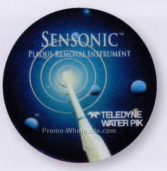 Opti Lenticular 2 Color Badge (2-1/4")