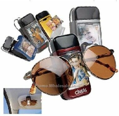 Picture Frame Visor Clip