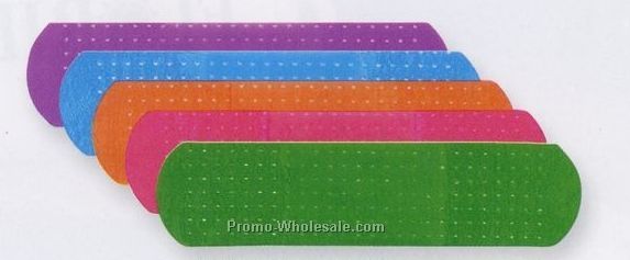 Pillowline Original Bandage Dispenser With Colored Bandages