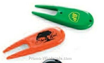 Plastic Divot Repair Tools