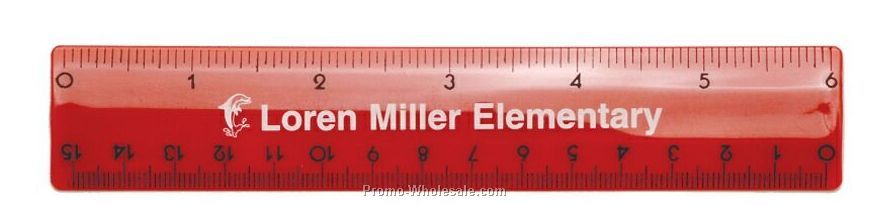 Plastic Ruler