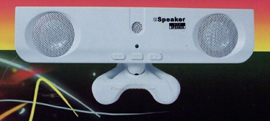 Portable Compu-speakers