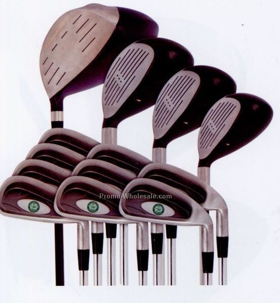 golf club set. 13 Piece Golf Club Set