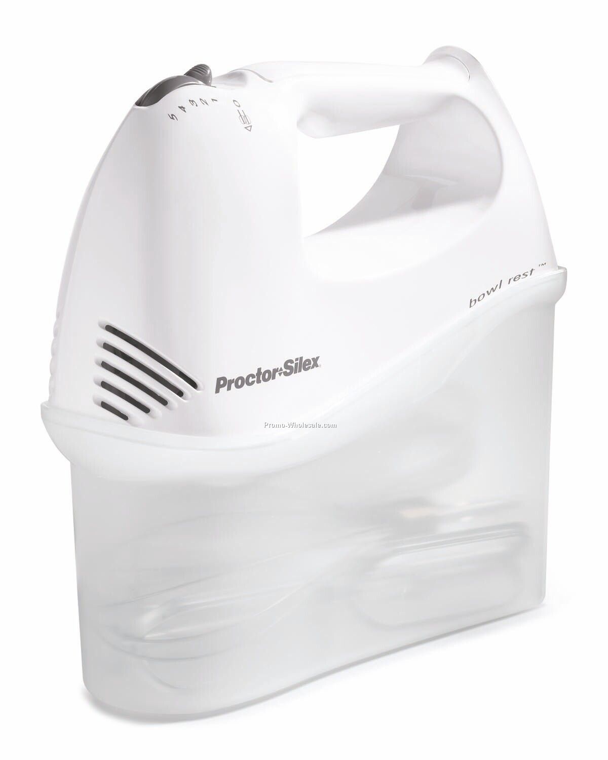 Proctor Silex 150w Hand Mixer - 5 Speeds