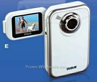 Rca Small Wonder Self Recorder Camcorder