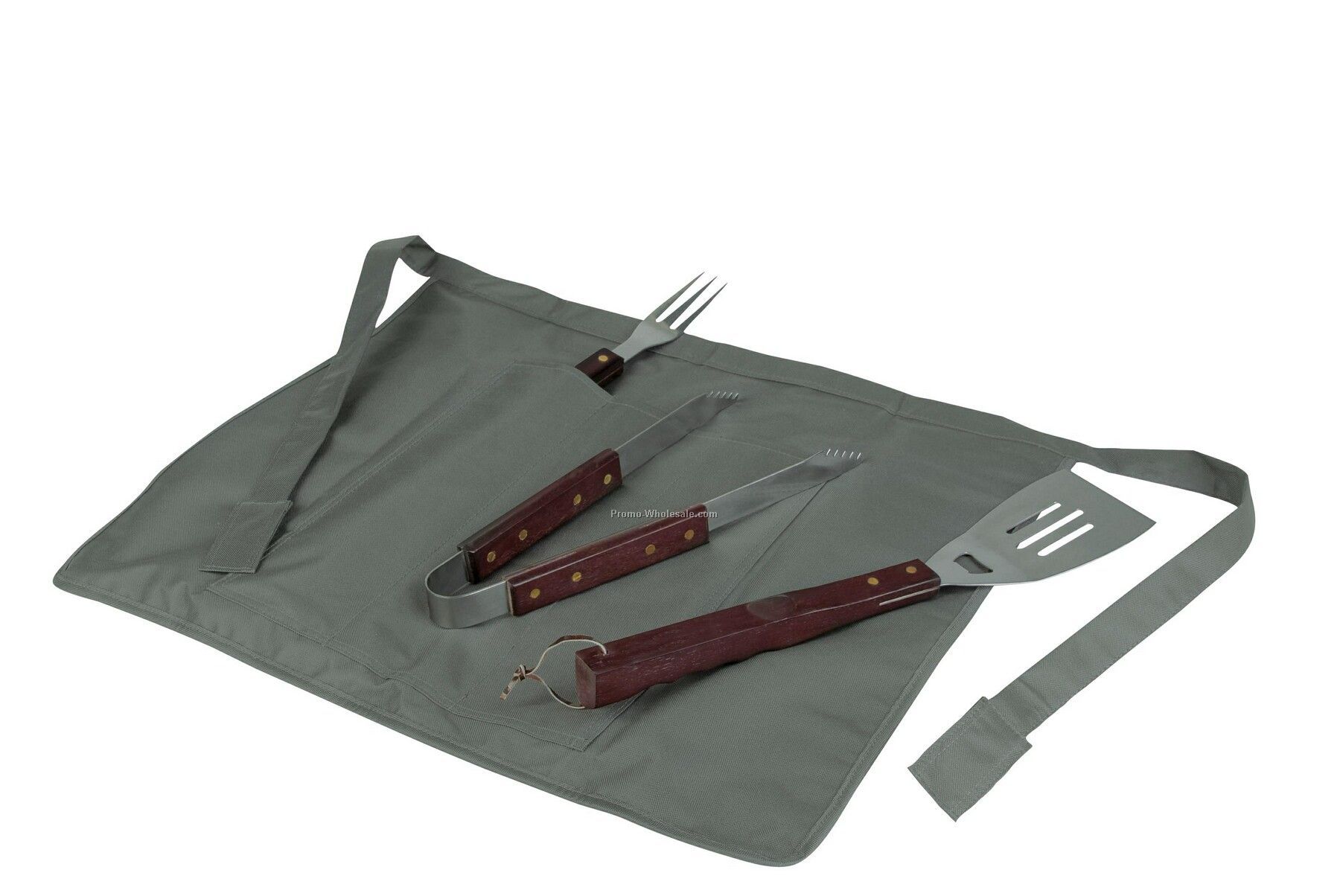 Rcc Koozie Barbeque Tool Set Apron