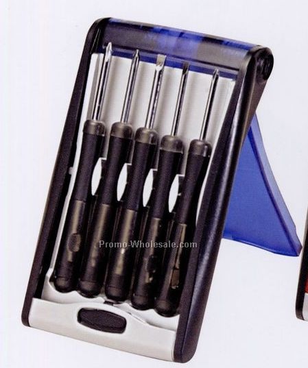 Robotic Mini Screwdriver Set