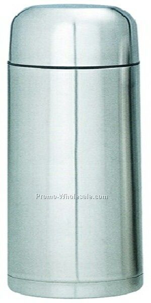 Round Thermos Flask