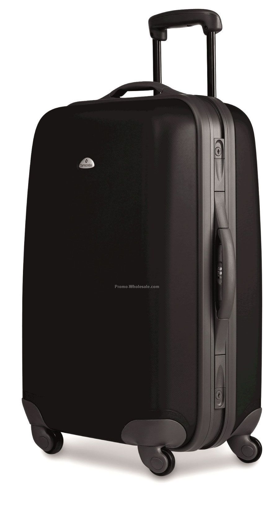 24 Spinner Upright Cruiseair Suitcase