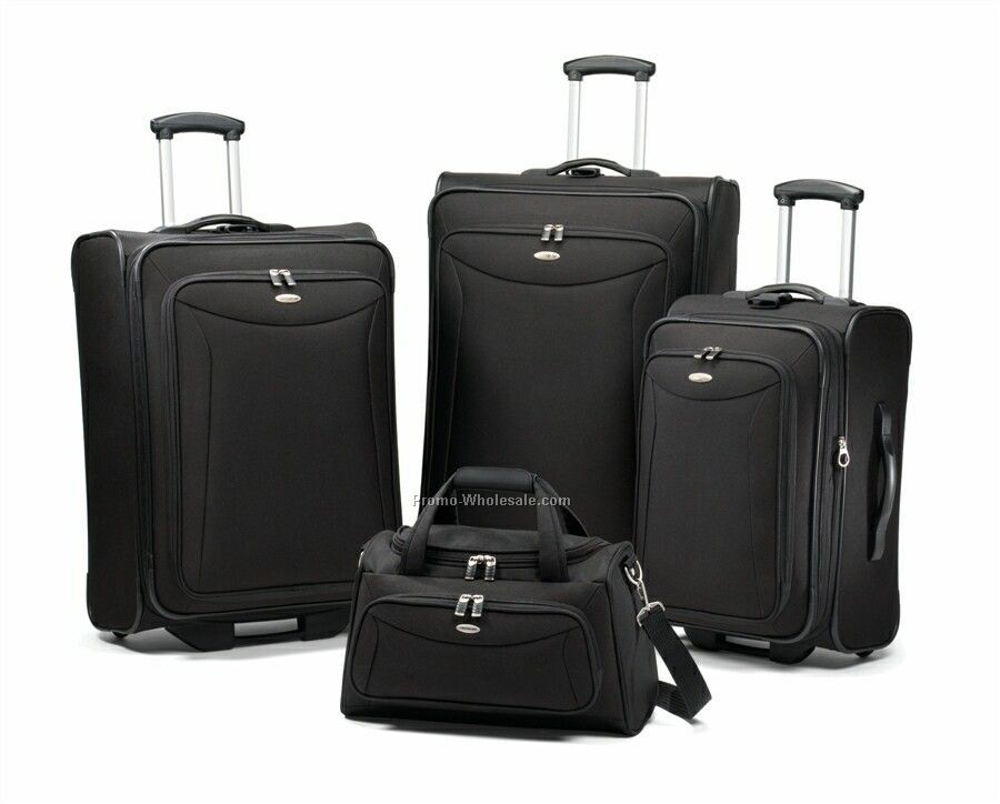 Portico 4 Pc. Set Luggage