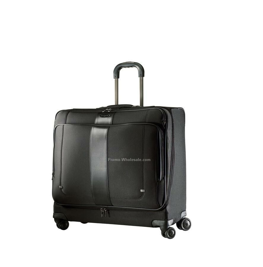 Quadrion Spinner Garment Bag Luggage