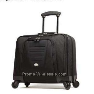 Side Loader Mobile Office Notebook Briefcase