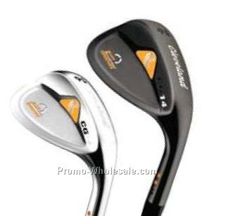 Satin Chrome And Black Pearl Cg14 Wedge