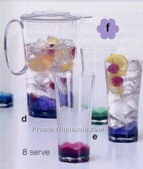 Sheerly Elegant 5 Pc. Beverage Set