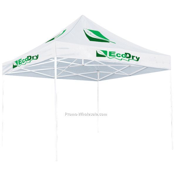 Showstopper Square Event Tent 10' 8 Locations