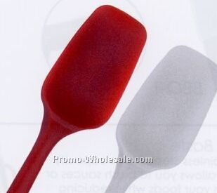 Silicone Spoon (Red)