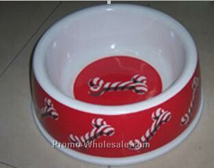 Single Dog Bowl