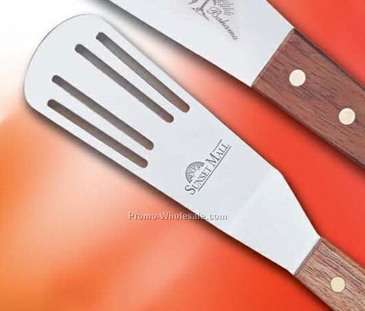 Slotted Turner Cooking Spatula