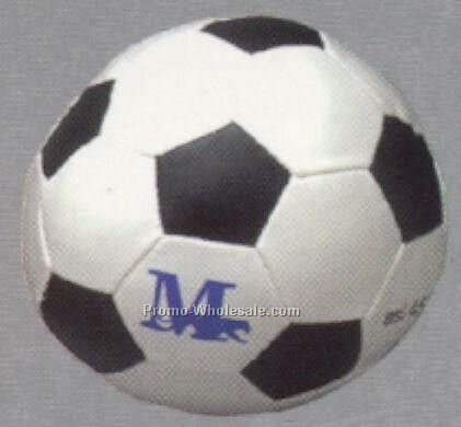 Soccer Squeezable Sports Balls 4"