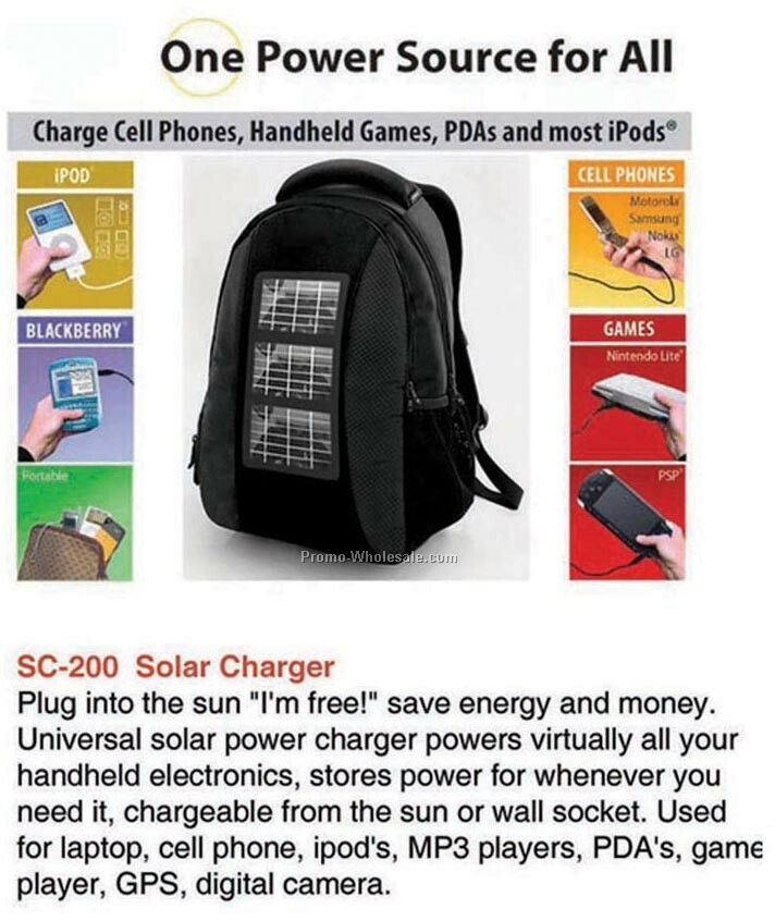 Solar Bag