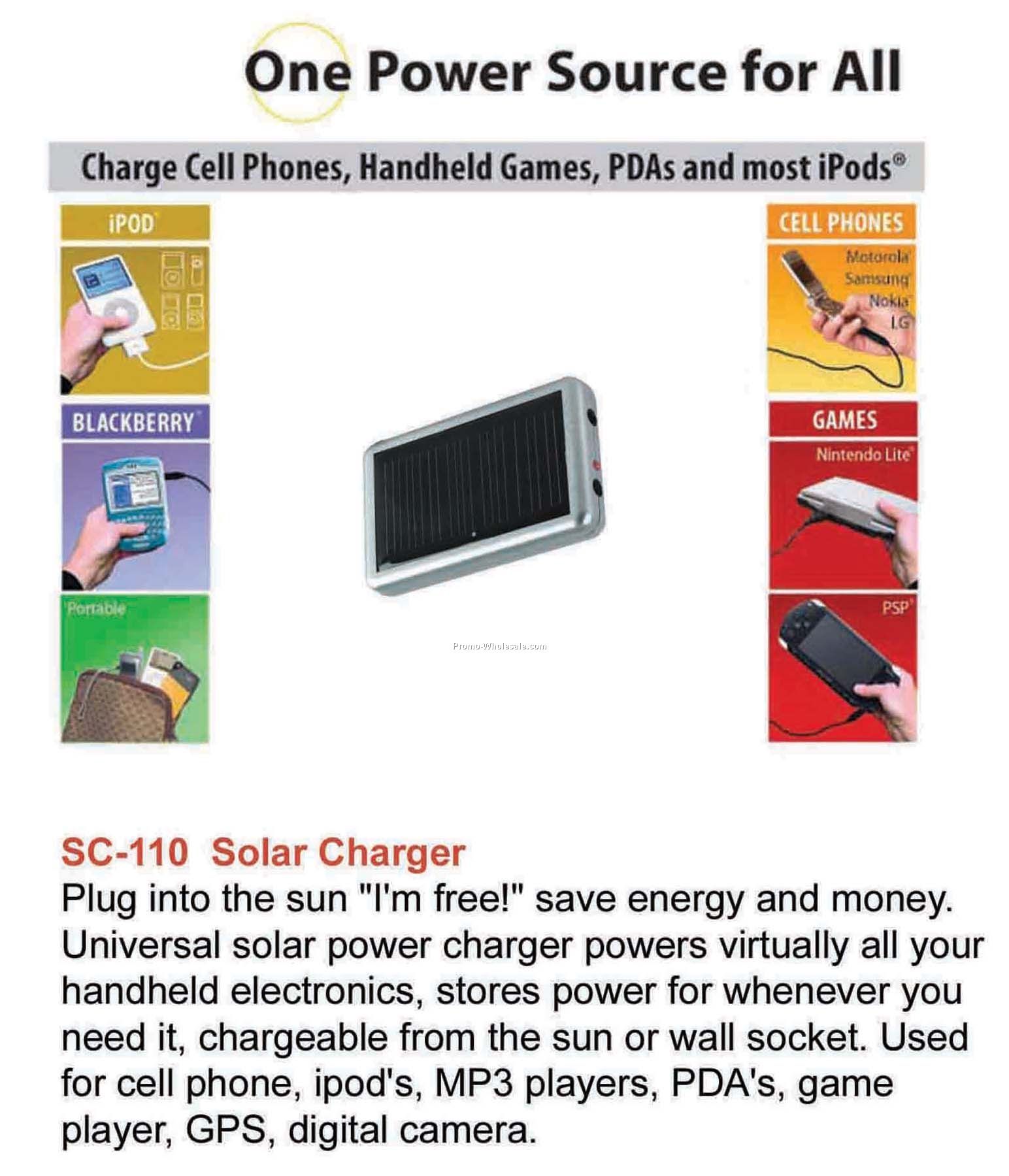 Solar Charger