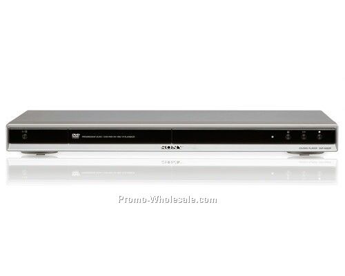 Sony Progressive Scan DVD Player