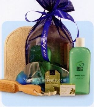 Spa To Go Gift Set