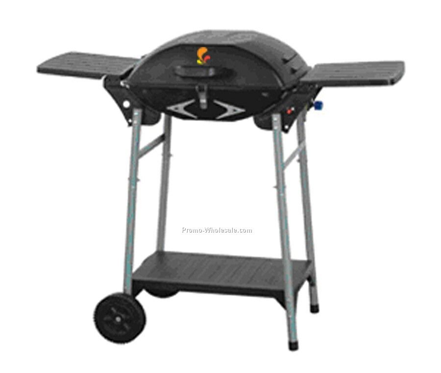 Standing Aero Gas Grill