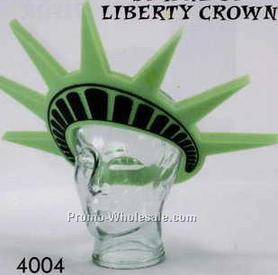 Statue Of Liberty Crown