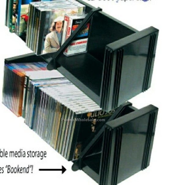 Super Book Shelf W/ Book Ends