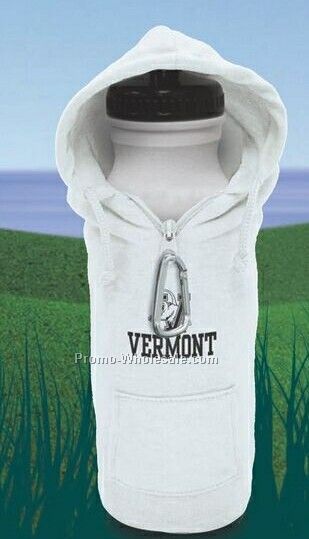 Sweatshirt Water Bottle