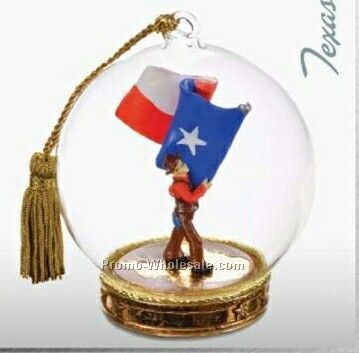 Texas Memory Globe