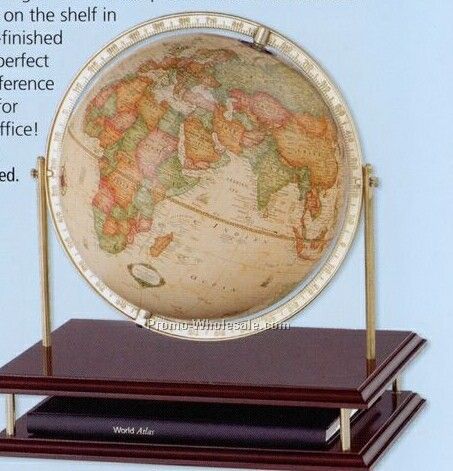 The Fairmont World Globe
