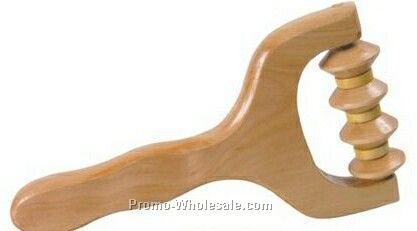 The Man Handler Wooden Massager