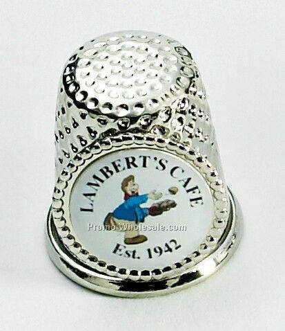 Thimble W/ Photoemblem Insert