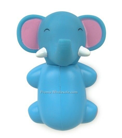 Toothbrush Hanger - Elephant