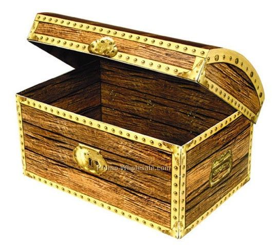 Treasure Chest Box