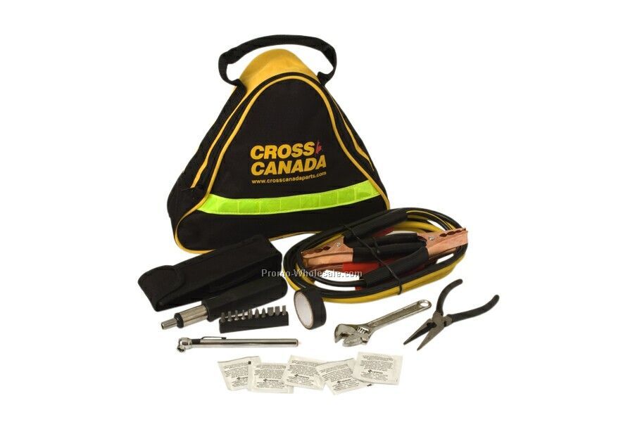 Triangle Bag Safety Kit