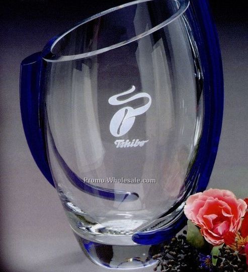 Triumph Trophy Vase (9")