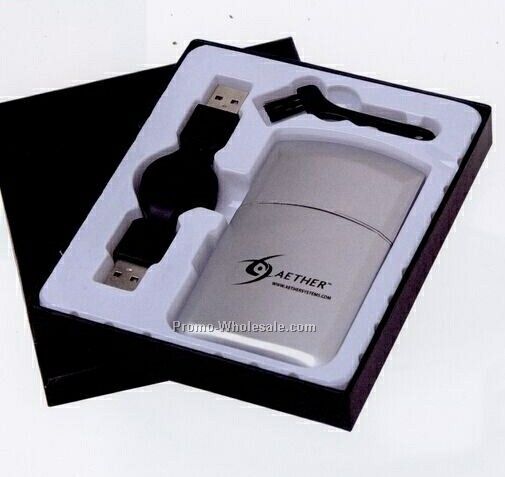 USB Port Rechargeable Shaver