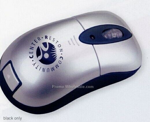 V-line Wireless Optical Full Size Mouse