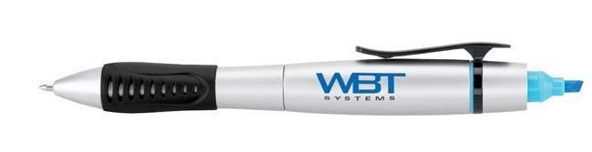 Versa Ball Pen & Highlighter