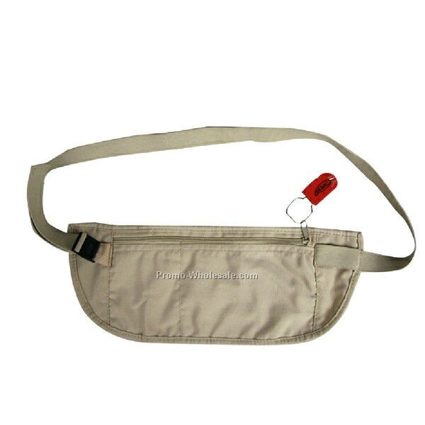 Waist Pack W/Zipper