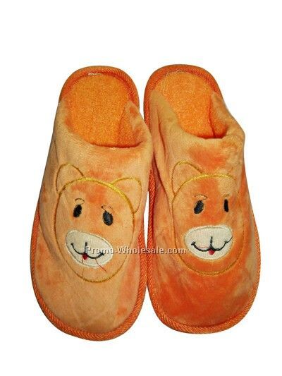 Women Plush Slippers For Winter