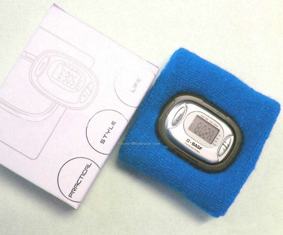 Wrist Pedometer