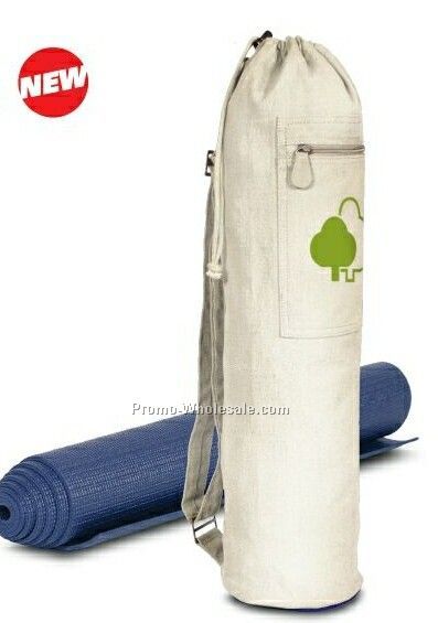 Yoga Mat And Carry Bag