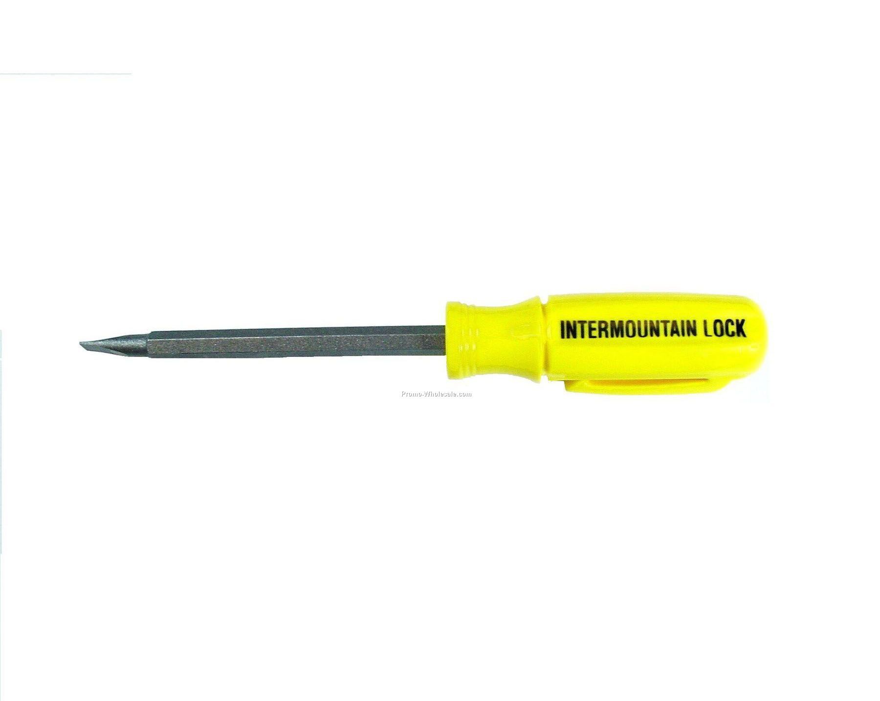 2-in-1 Pocket Screwdriver