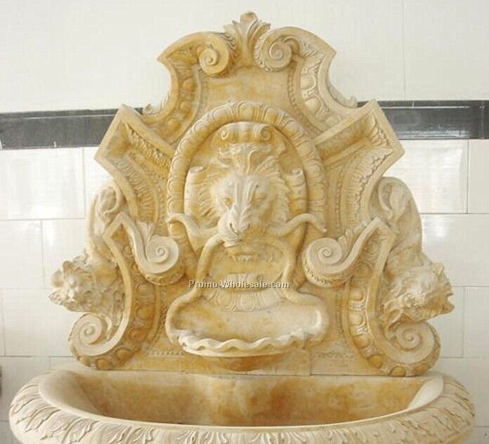 Stone Carving Fountains