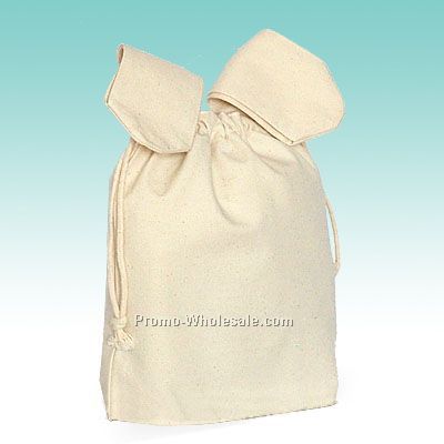 Custom printed Drawstring Bag