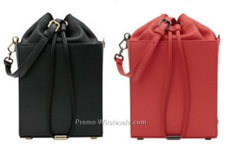 fashion lady tote bags cheap bucket bag